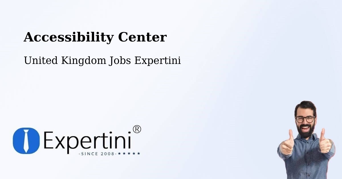 Accessibility Statement – Embsay - United Kingdom Jobs Expertini