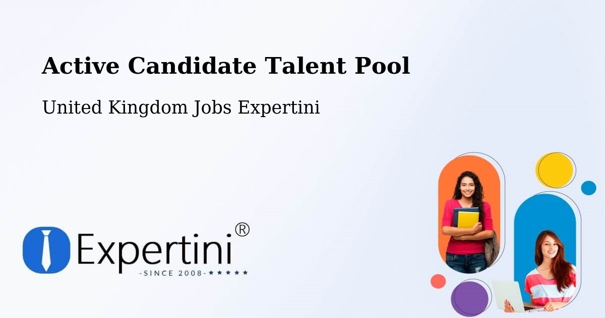 Active Candidate Talent Pool – Embsay - United Kingdom Jobs Expertini