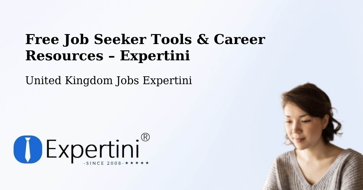 Free Job Seeker Tools & Career Resources – Embsay - Embsay, United Kingdom Jobs Expertini