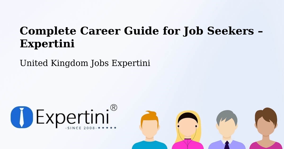 Career Guide for Job Seekers – Embsay - Embsay, United Kingdom Jobs Expertini