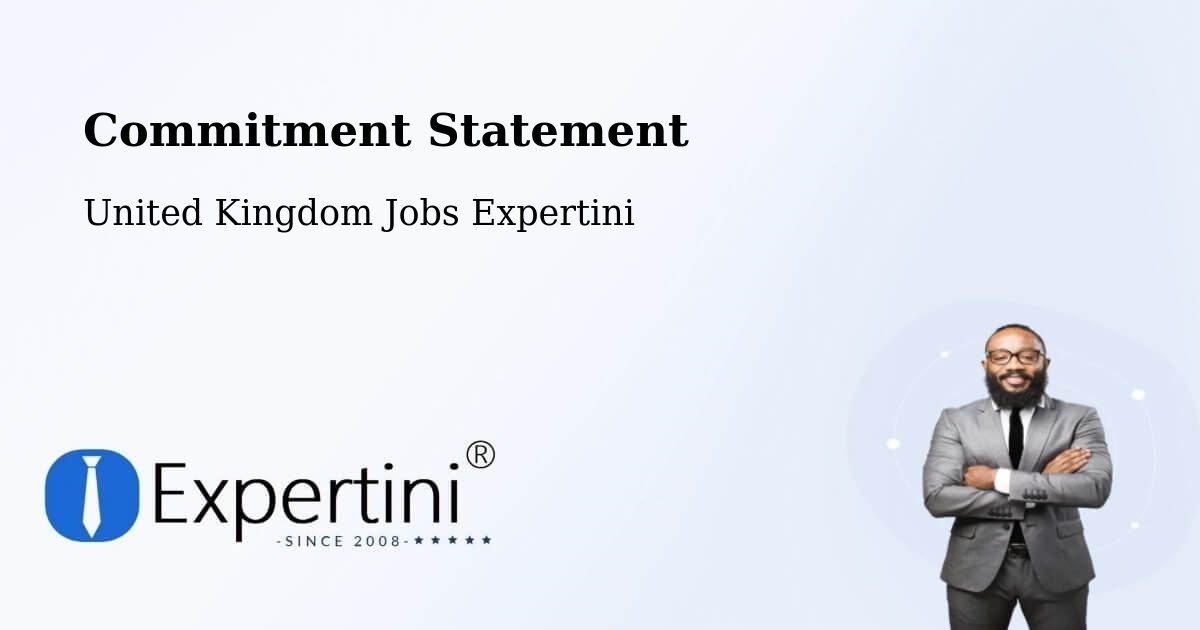Corporate Commitment – Embsay - United Kingdom Jobs Expertini