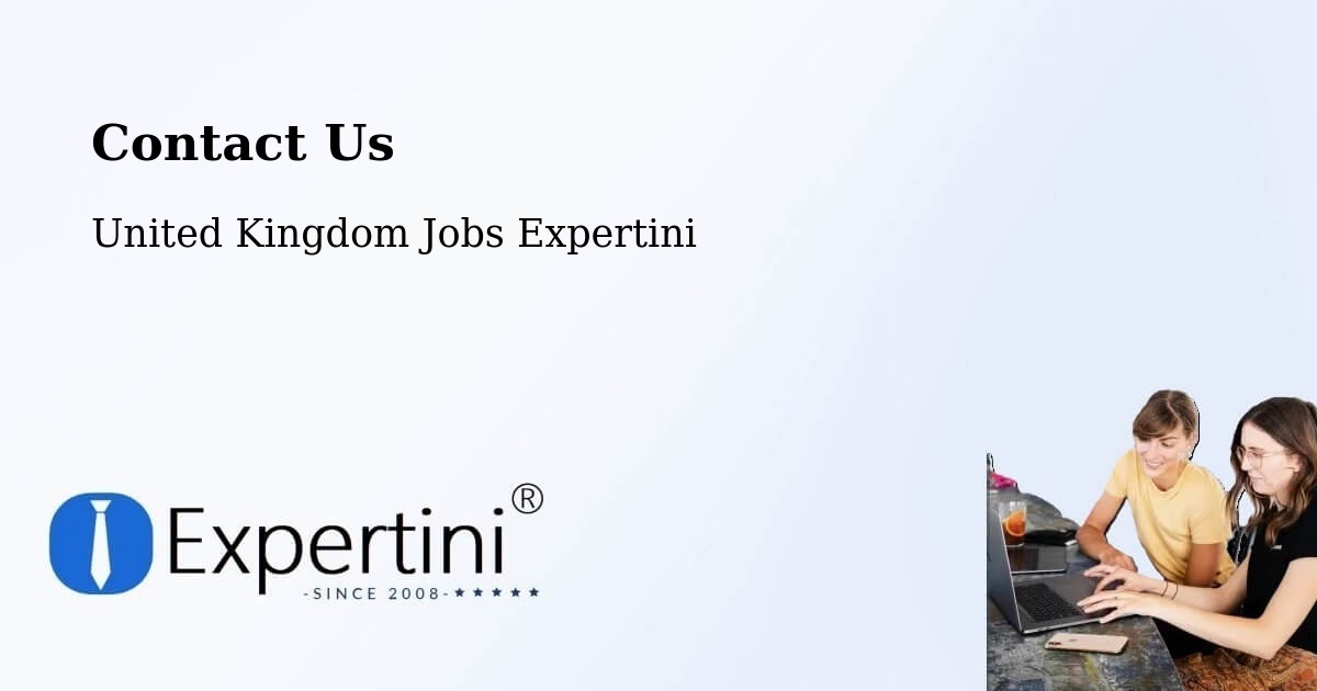 Contact Expertini – Embsay - United Kingdom Jobs Expertini