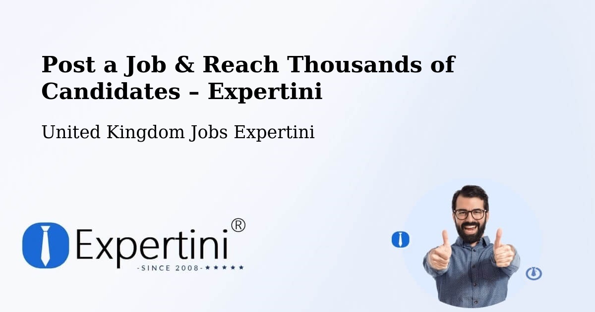 Post a Job in Embsay – Hire the Right Talent - Embsay, United Kingdom Jobs Expertini