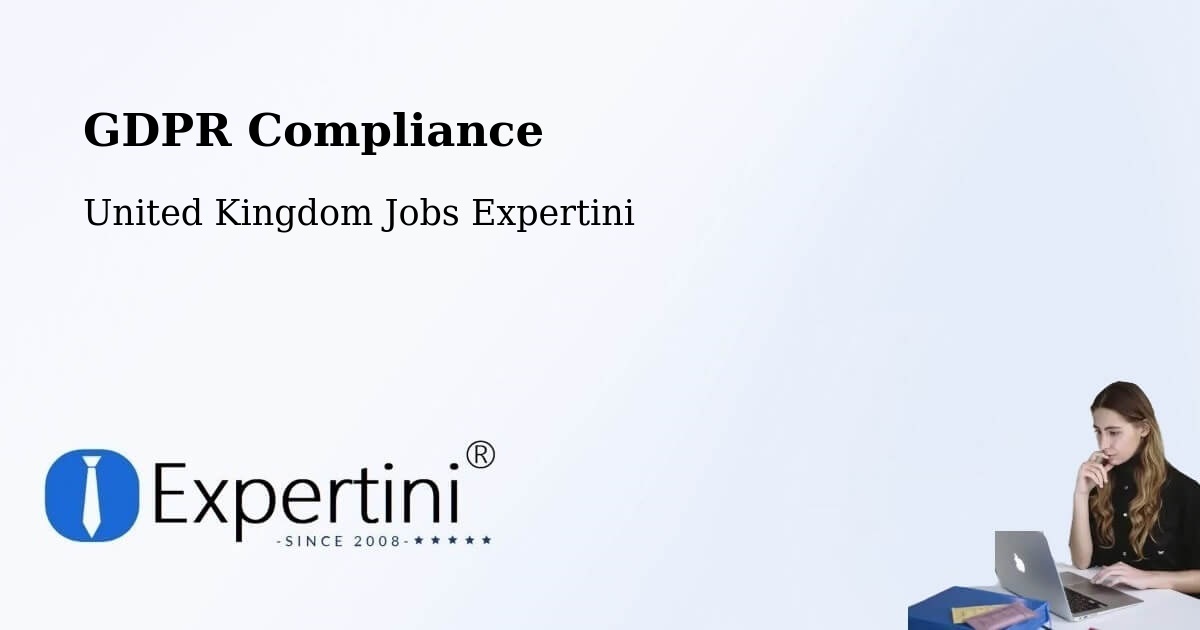 EU GDPR Compliance Statement – Embsay - United Kingdom Jobs Expertini