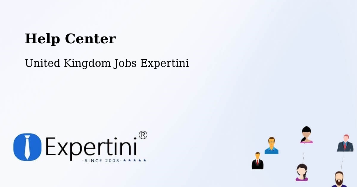 Help Center – Embsay - United Kingdom Jobs Expertini
