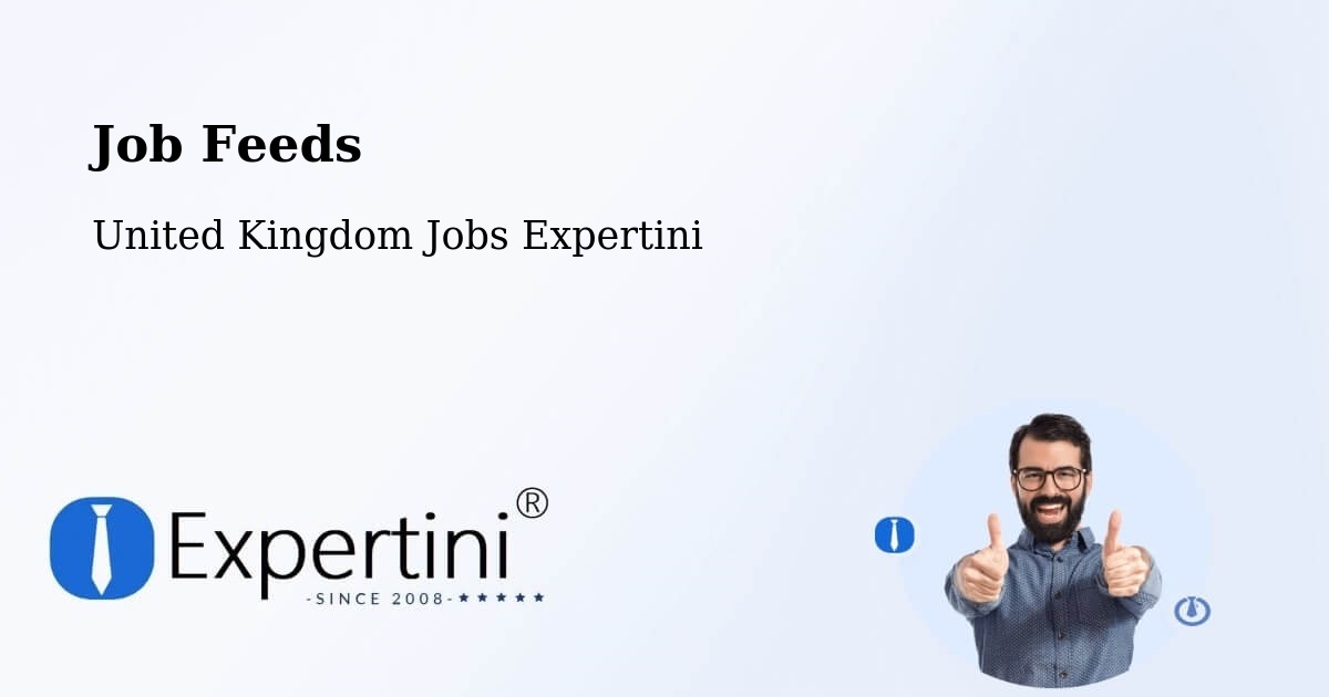 Job Listings Feed – Embsay - United Kingdom Jobs Expertini