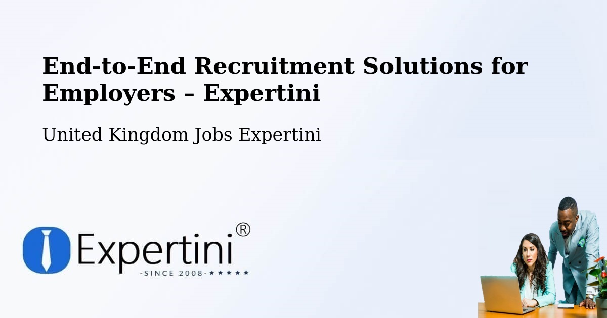 Recruitment Solutions for Employers – Embsay - Embsay, United Kingdom Jobs Expertini