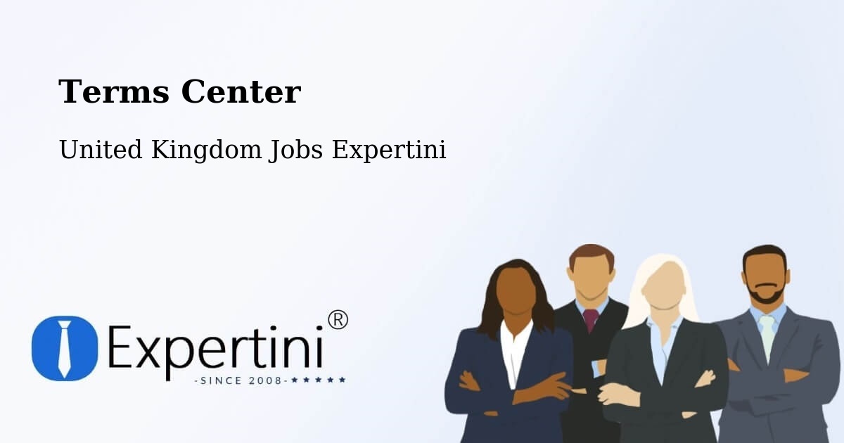 Terms of Service – Embsay - United Kingdom Jobs Expertini
